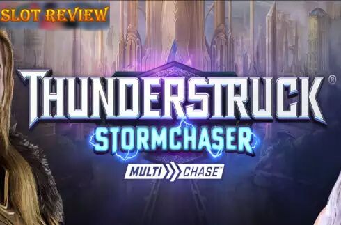 Thunderstruck Stormchaser